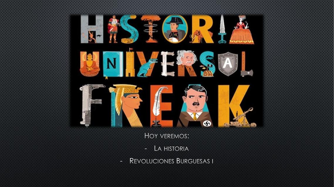 Historia Universal 