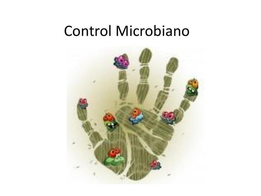 Control Microbiano | Karla Lopez | uDocz