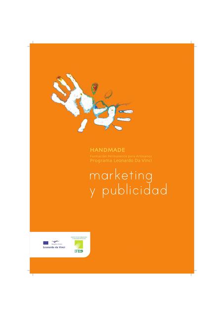 Marketing Y Publicidad