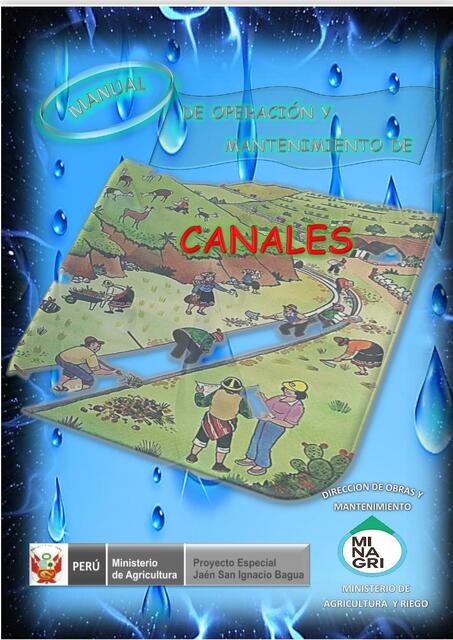 Manual De Mant De Canales Oym