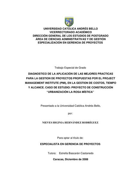 Grupo 3 Diagnostico Mejores Practicas De La Gp