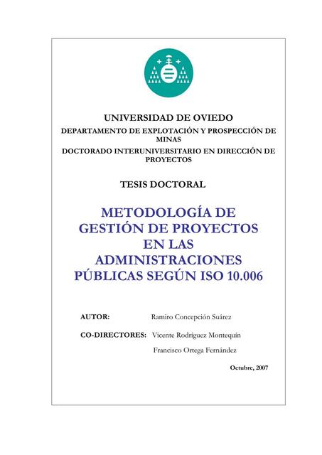 Grupo 5 Metodologia Gp En Org Publicas Td