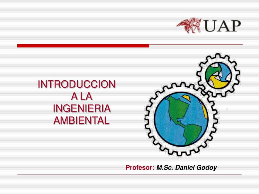 Ingeniería Ambiental