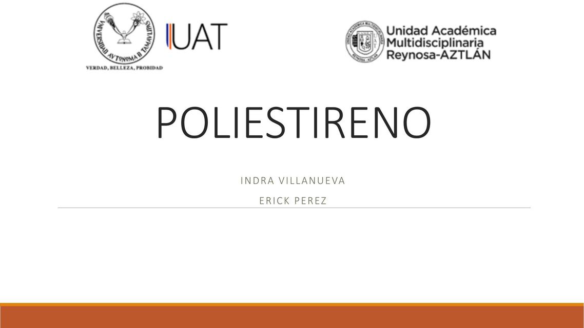 POLIESTIRENO