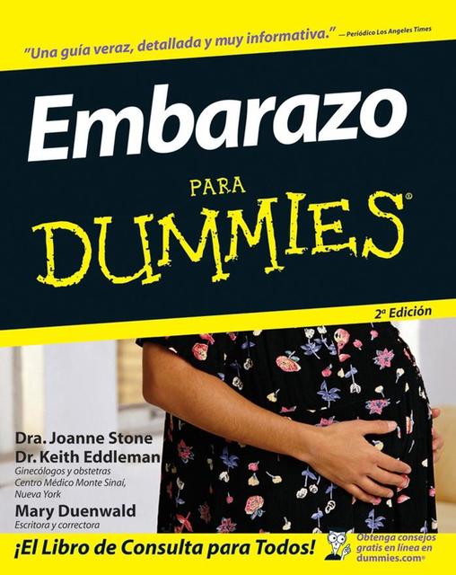 EMBARAZO PARA DUMMIES