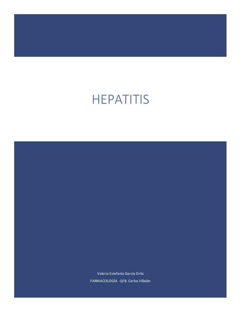 Hepatitis