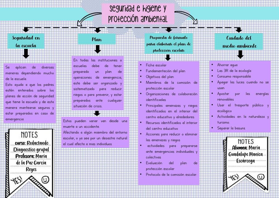 Seguridad e higiene y protección ambiental