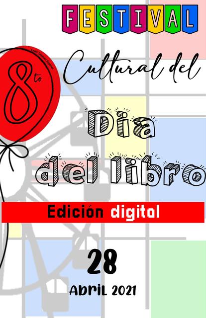 Dia del Libro