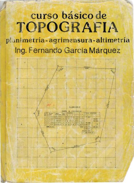 Curso Básico de Topografía