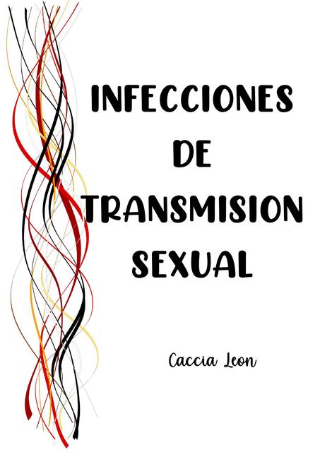 Infecciones de Transmisión Sexual