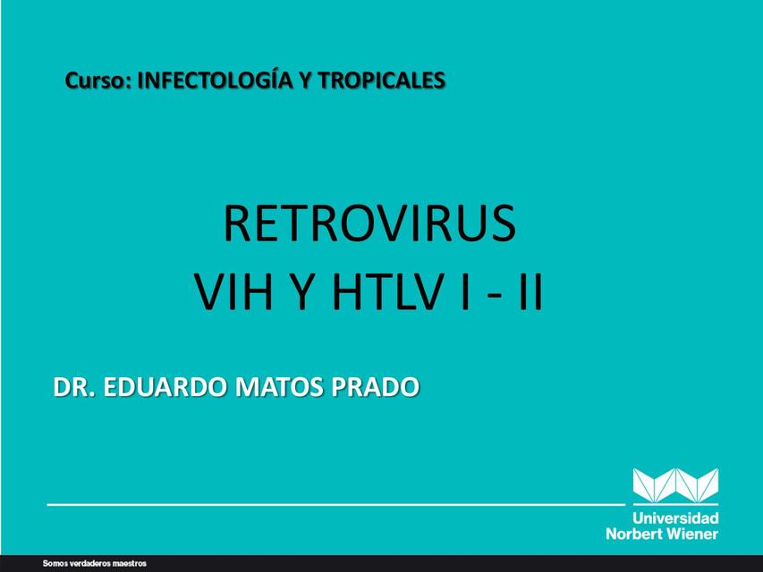 Retrovirus