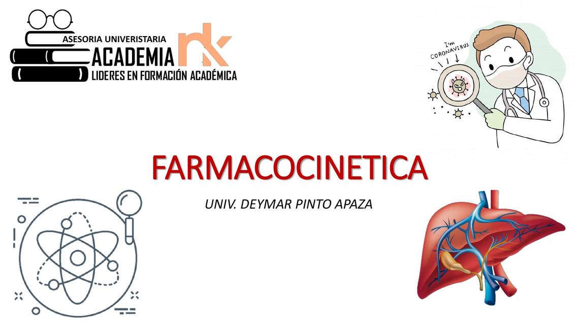 Farmacocinética 