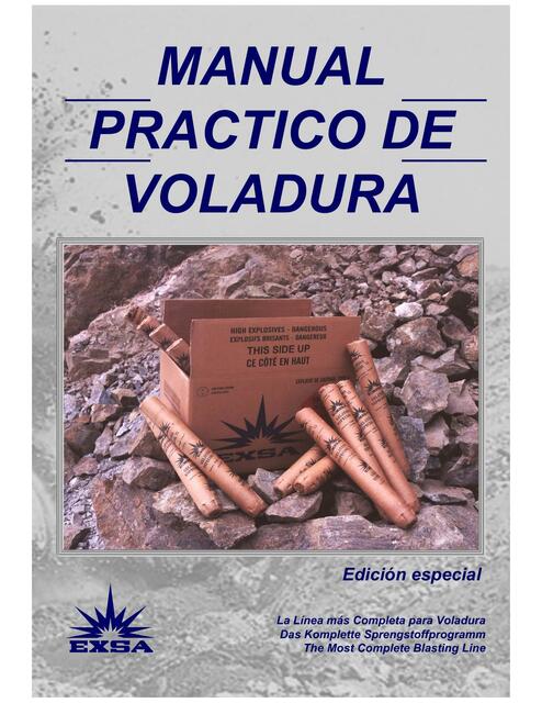 Manual Práctico De Voladura Freelibros.Org.Pdf