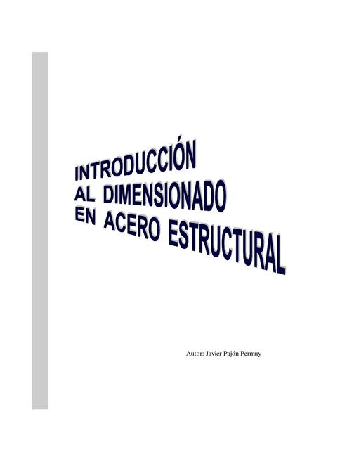 Introduccion Al Dimensionado En Acero.Pdf