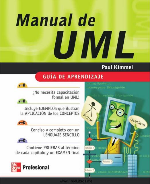 Manual de UML Paul Kimmel