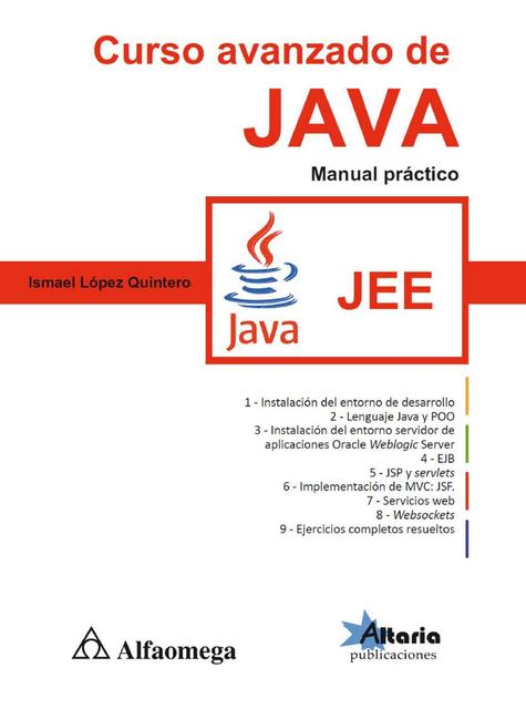 Curso Avanzado de Java