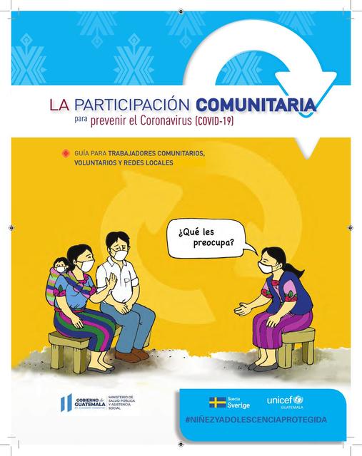 La Participación Comunitaria