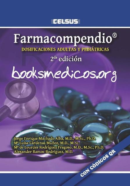 Farmacompendio 2a Edicion