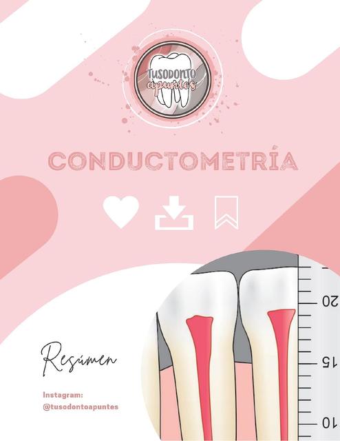 Conductometría