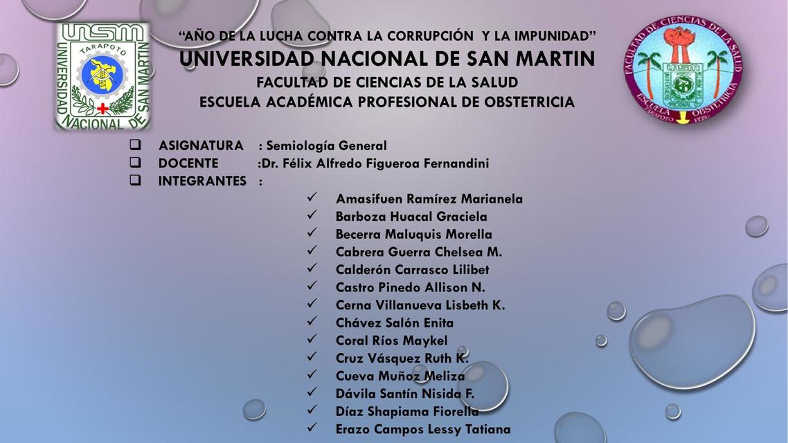 Caso clínica de Dengue Final