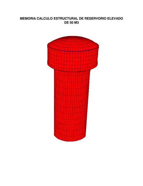 Memoria Calculo Estructural