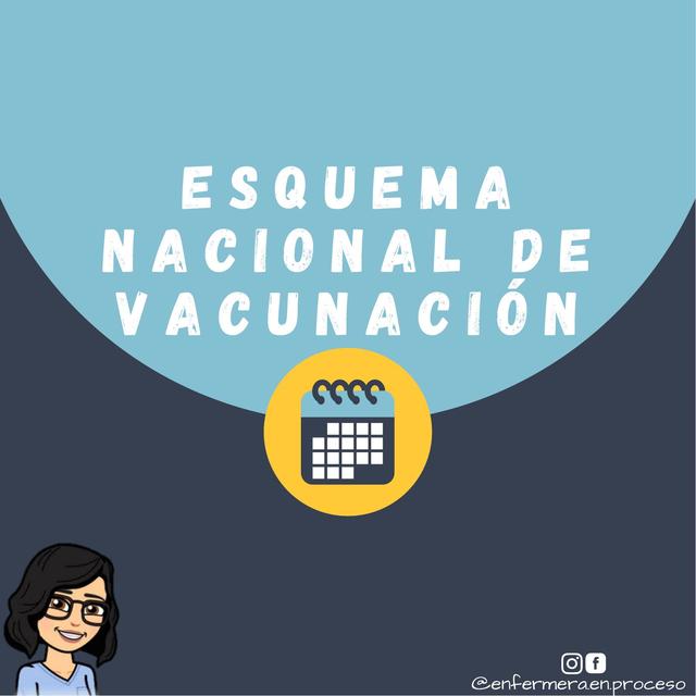 Esquema Nacional de Vacunación Perú