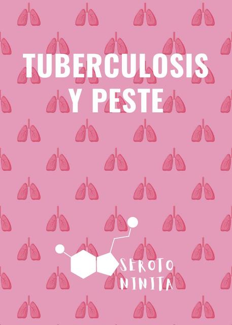 Tuberculosis y peste