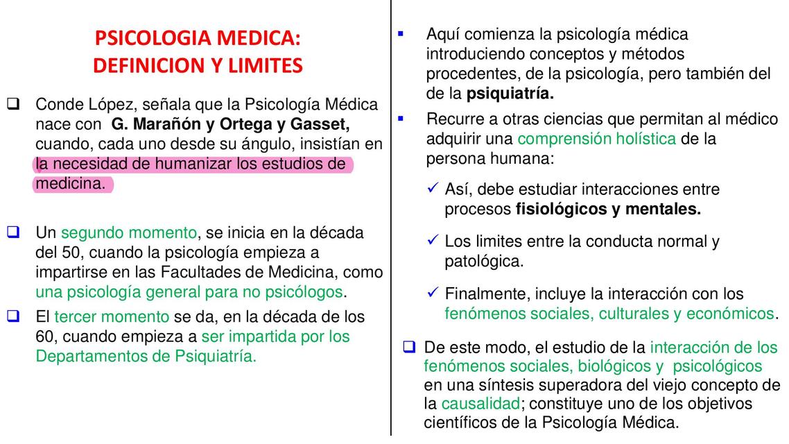 Psicología Médica Y Studentconsult En Español www.udocz.com