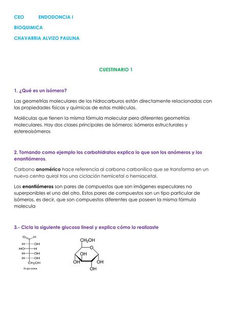 bioquímica