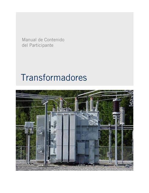 Transformadores