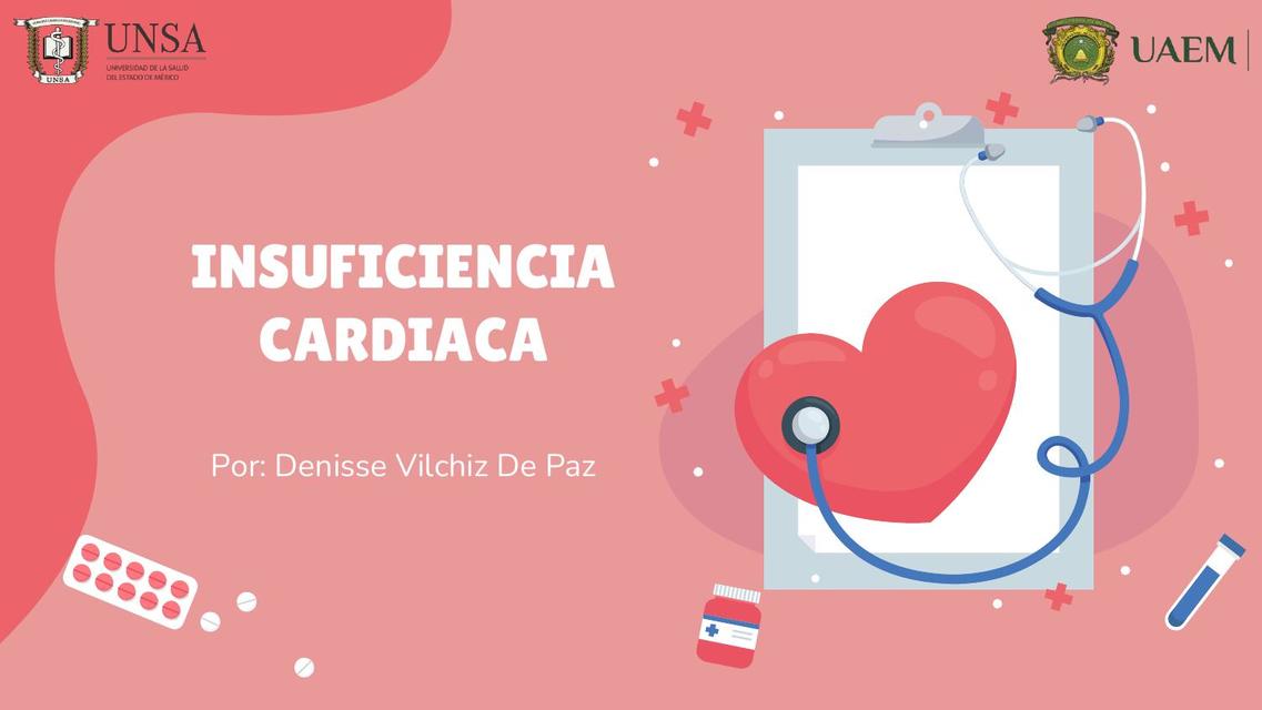 Insuficiencia Cardiaca Pediatría