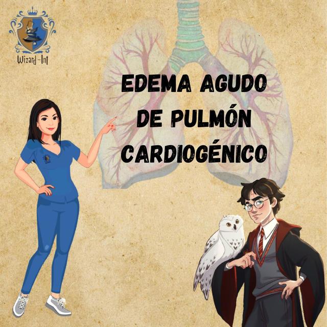 Edema Agudo de Pulmón Cardiogénico