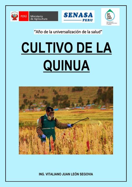 El Cultivo de la Quinua