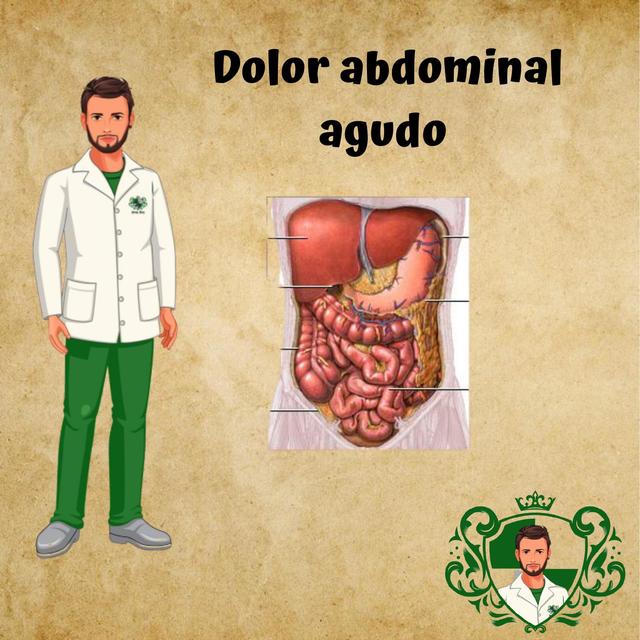 Dolor Abdominal