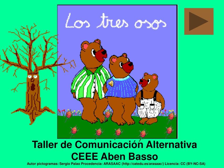 Los Tres Osos