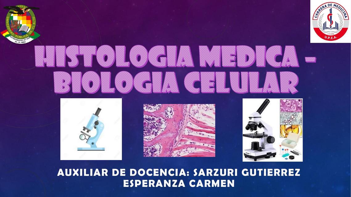 Histología óptica