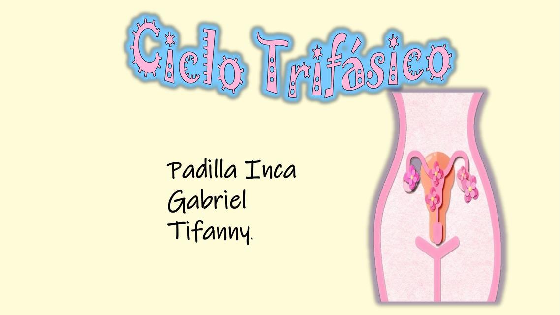 Ciclo Trifásico