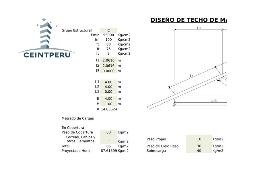 Diseño en Madera