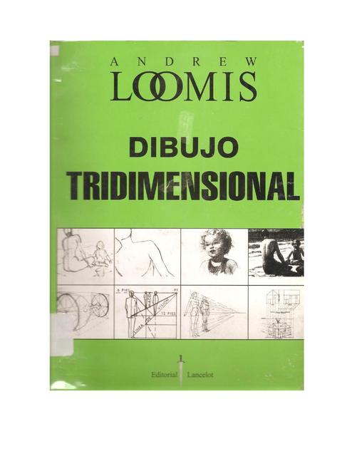 Dibujo Tridimensional