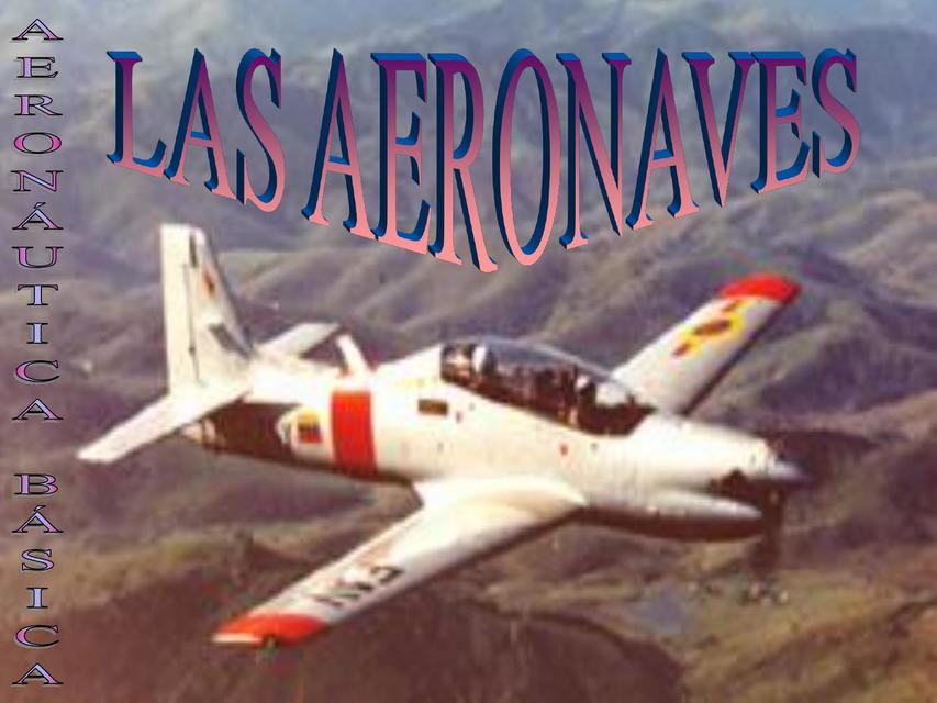 Las Aeronaves