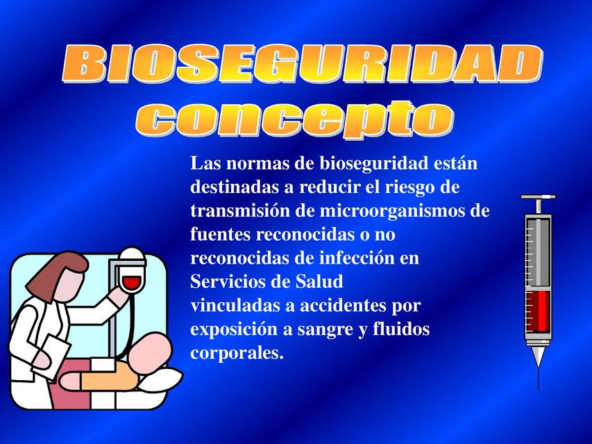 Bioseguridad