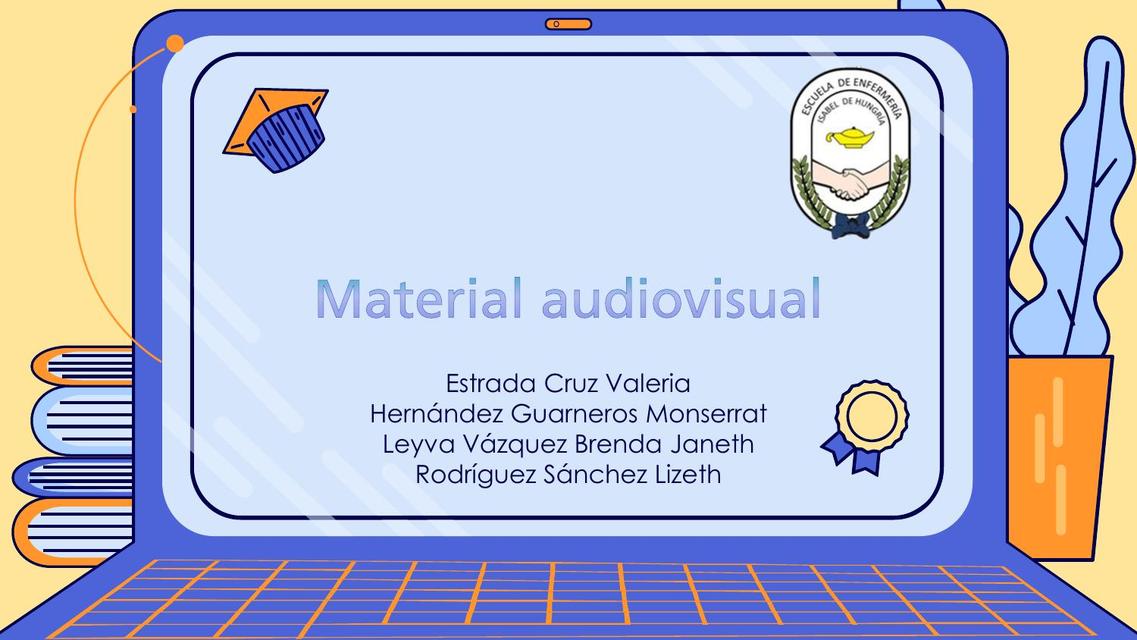 Material Audiovisual