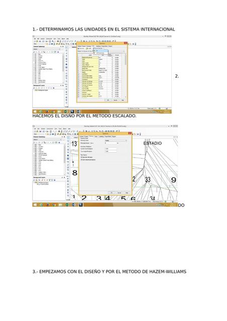 Tutorial Para Watercad En Word