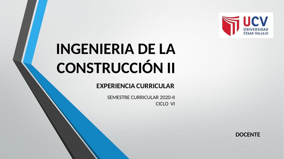 Procesos Constructivos