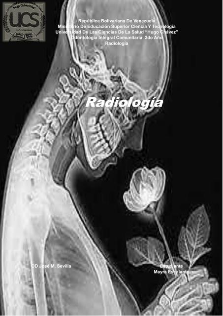 Radiología 