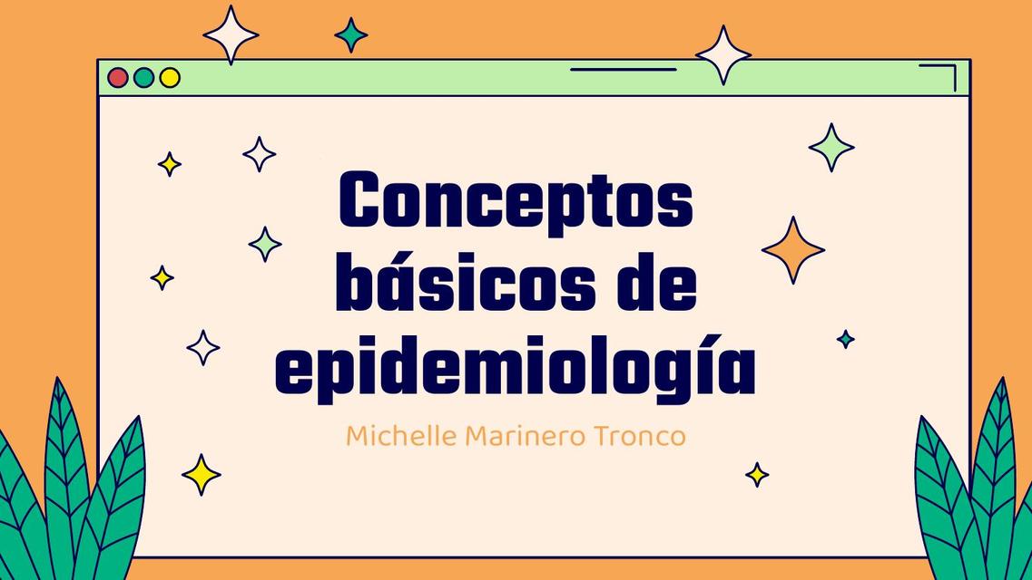 Epidemiología