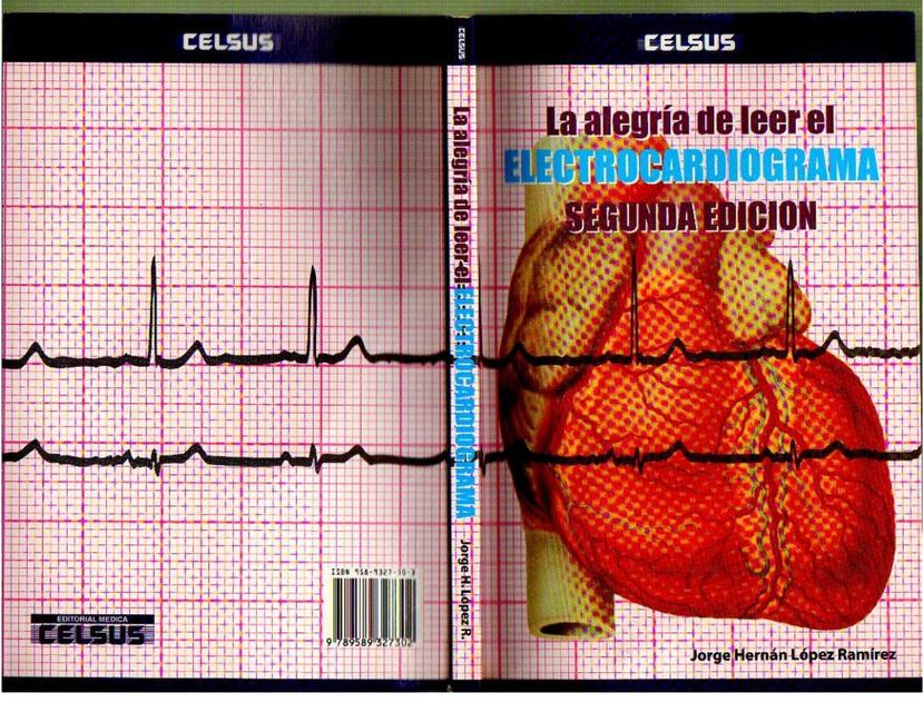 La Alegría de Leer el Electrocardiograma