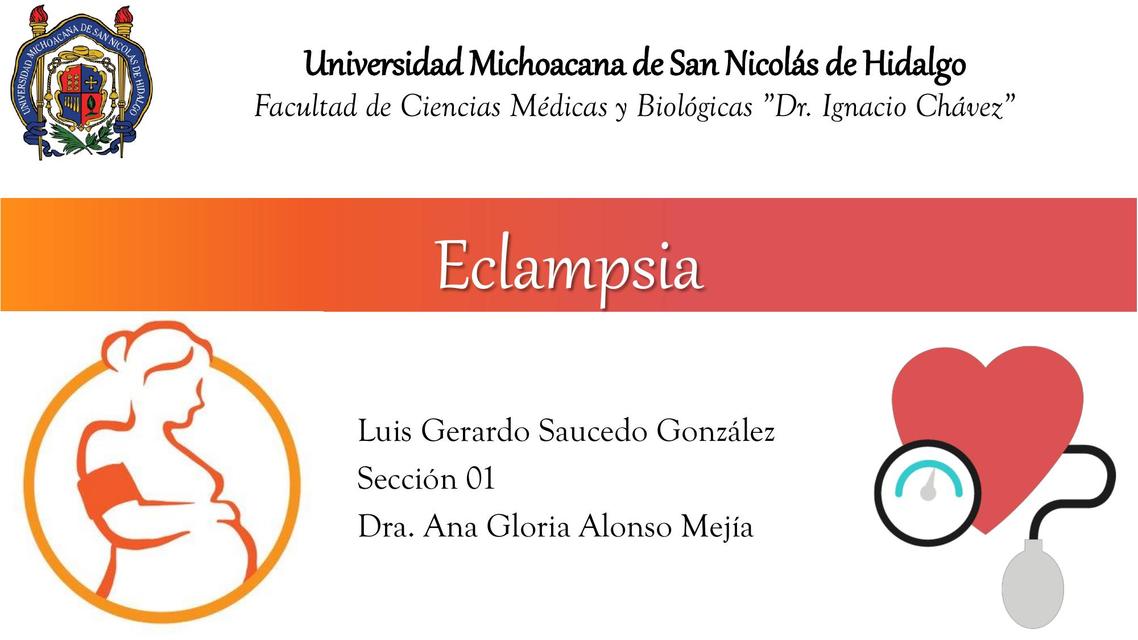 Eclampsia 