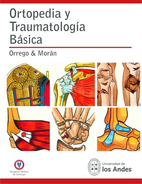 Ortopedia y Traumatologia Basica