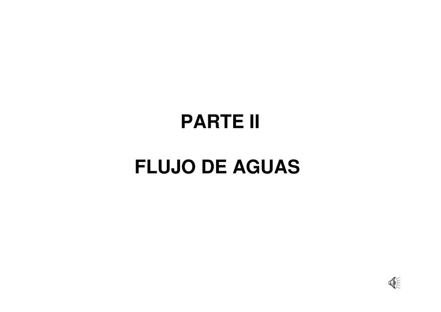 Flujo de Aguas en Suelos